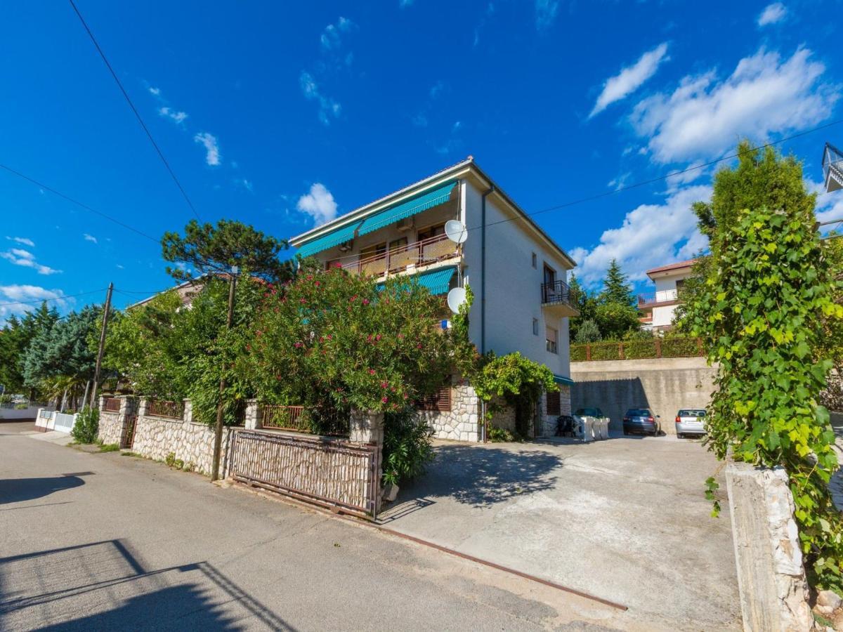 Apartment Mazor Crikvenica Exterior foto