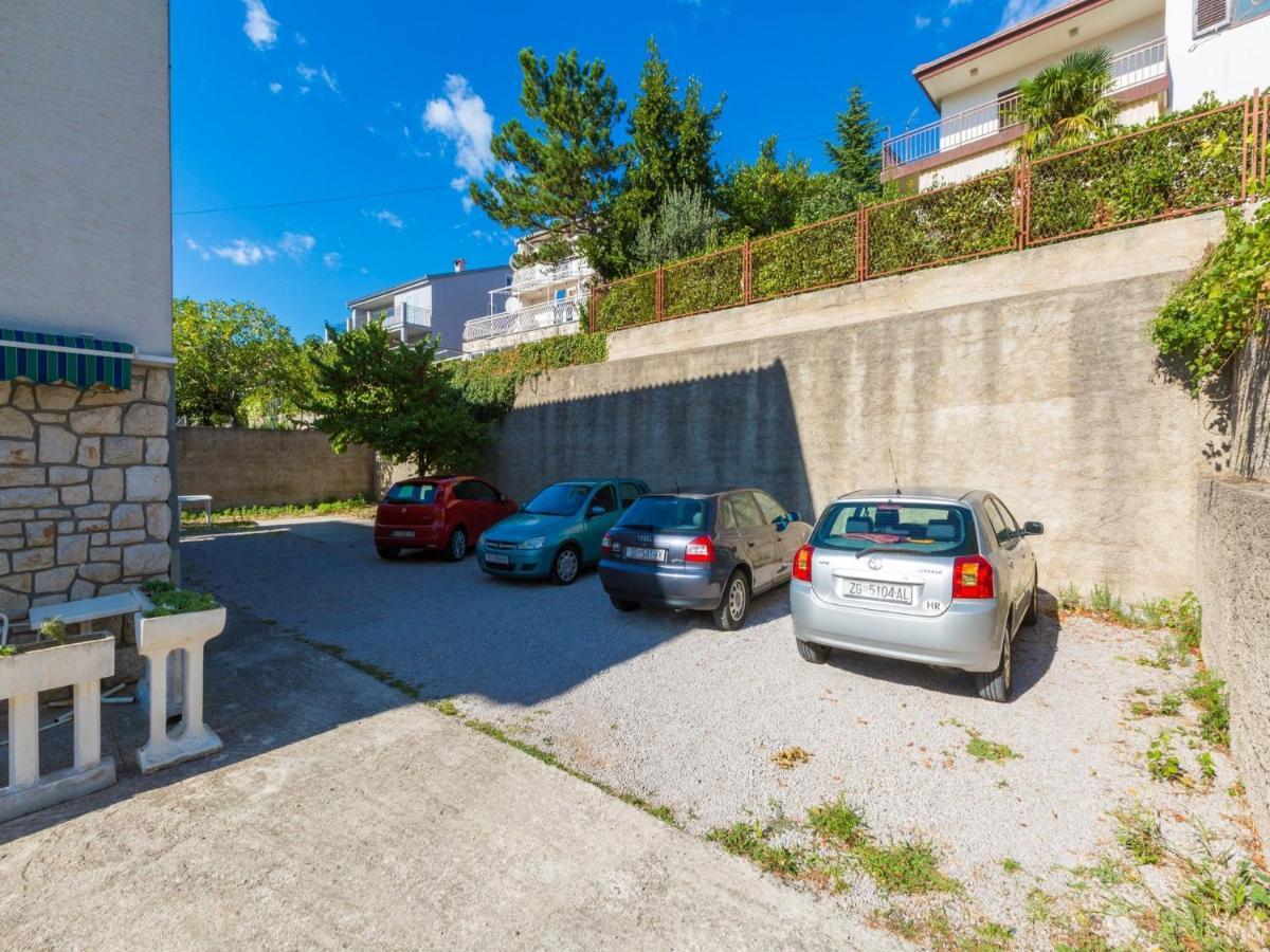 Apartment Mazor Crikvenica Exterior foto