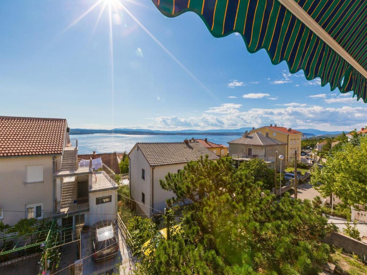 Apartment Mazor Crikvenica Exterior foto
